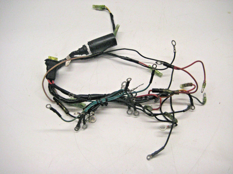 C5bMercury 40hp outboard wire harness 88573