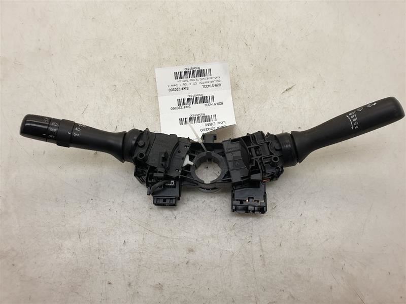 12 13 TOYOTA COROLLA S COLUMN SWITCH TURN SIGNAL WIPER