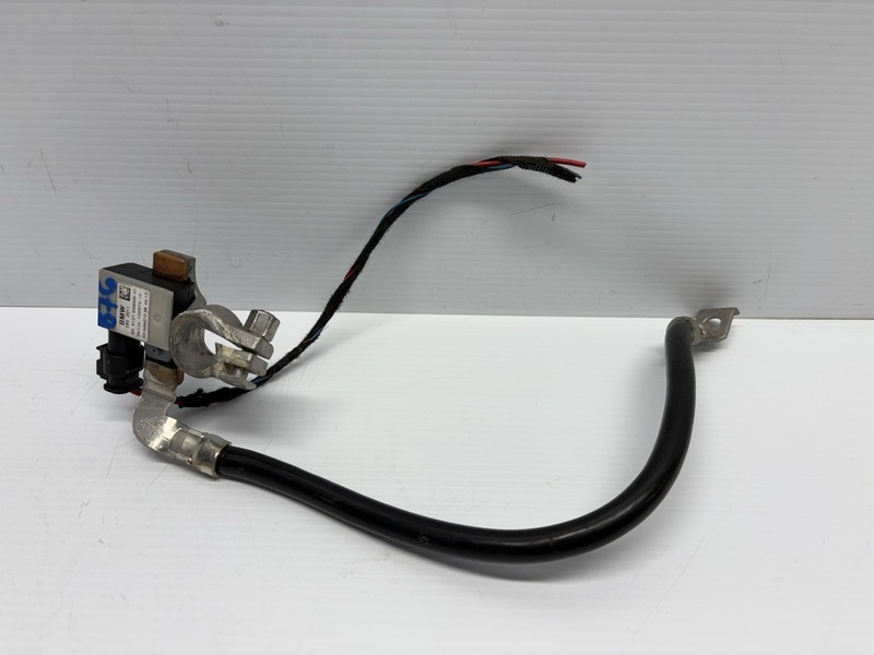 ✅ 12-20 OEM BMW M2 F22 F30 F32 F33 F36 Negative Cable Terminal IBS Sensor Black