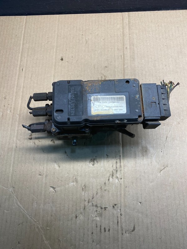2003 2007 Ford E250 E350 Anti-Lock ABS Antilock Brake Pump AC0898 DG