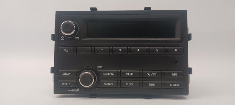 15-'16 CHEVROLET SONIC radio stereo head unit OEM 1 Year Warranty!