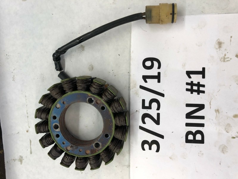 Evinrude 40 50 hp Suzuki DF40 DF50 4 Stroke Stator 5031463 FRESHWATER