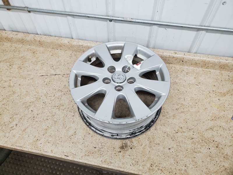Wheel 16x6-1/2 Alloy 8 Spoke Fits 07-11 CAMRY 307240