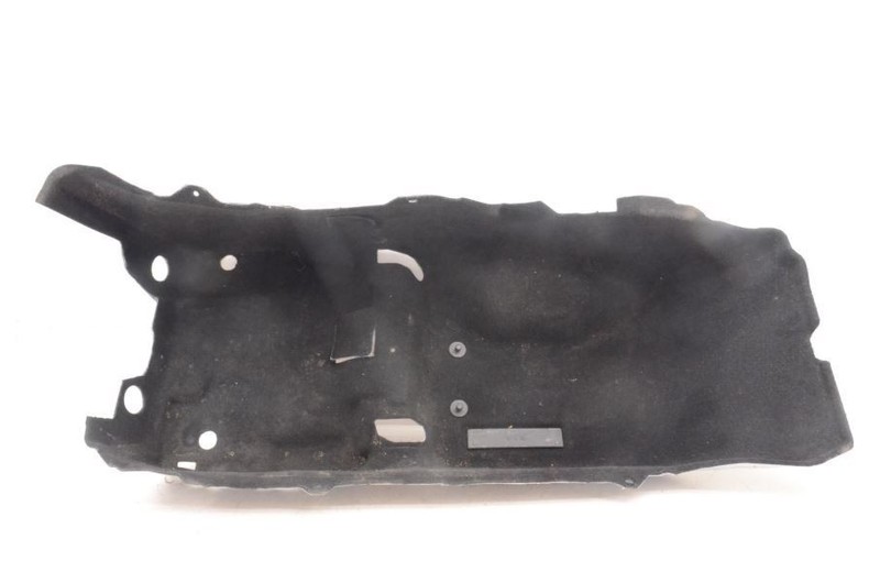 2016-2019 MAZDA MX-5 MIATA ND PASSENGER RIGHT SIDE INTERIOR BLACK CARPET