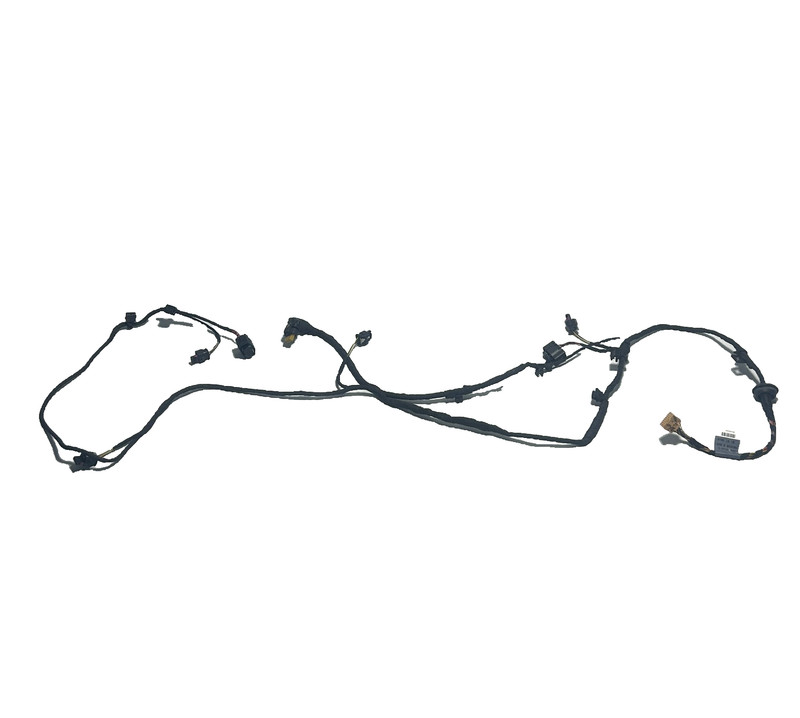 π 17β19 AUDI S4 A4 SEDAN REAR BUMPER PARKING SENSOR WIRE HARNESS 8W0971104 OEM