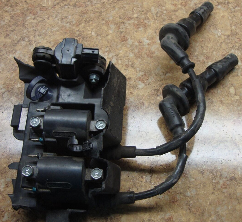 2014 Honda CBR500R CBR500 R CBR 500 500R Ignition Coil Spark Plug Wires