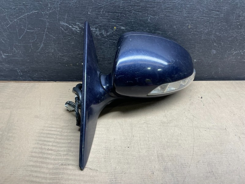 2006 to 2008 Mercedes-Benz S-Class Left Driver LH Door View Mirror N6696 DG