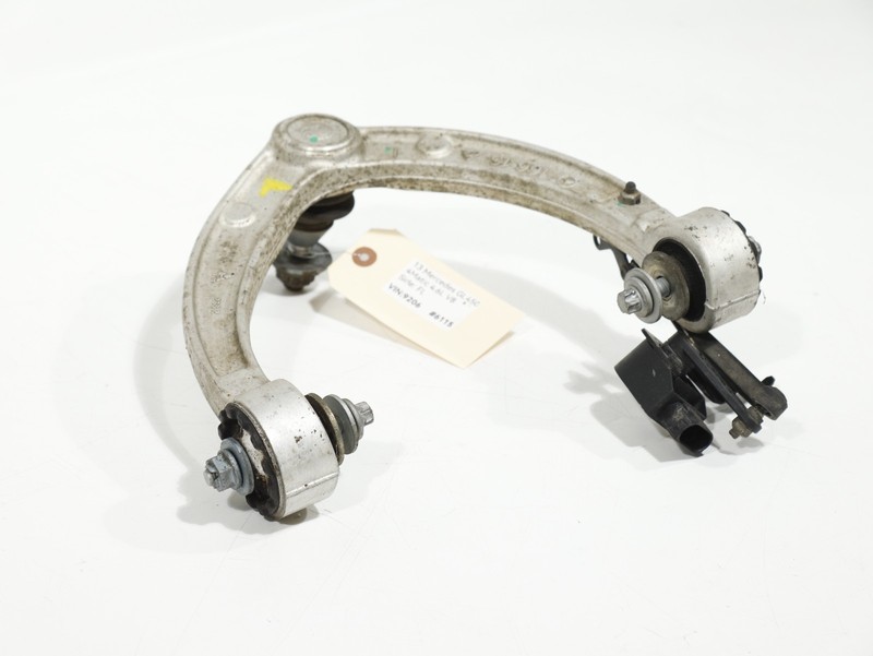 2013-2016 Mercedes GL450 X166 4.7L Front LEFT Upper Control ARM W/ SENSOR OEM