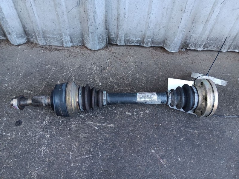 06-08 PORSCHE 911 997 CARRERA S REAR TIPTRONIC DRIVE AXLE CV SHAFT 99733202403