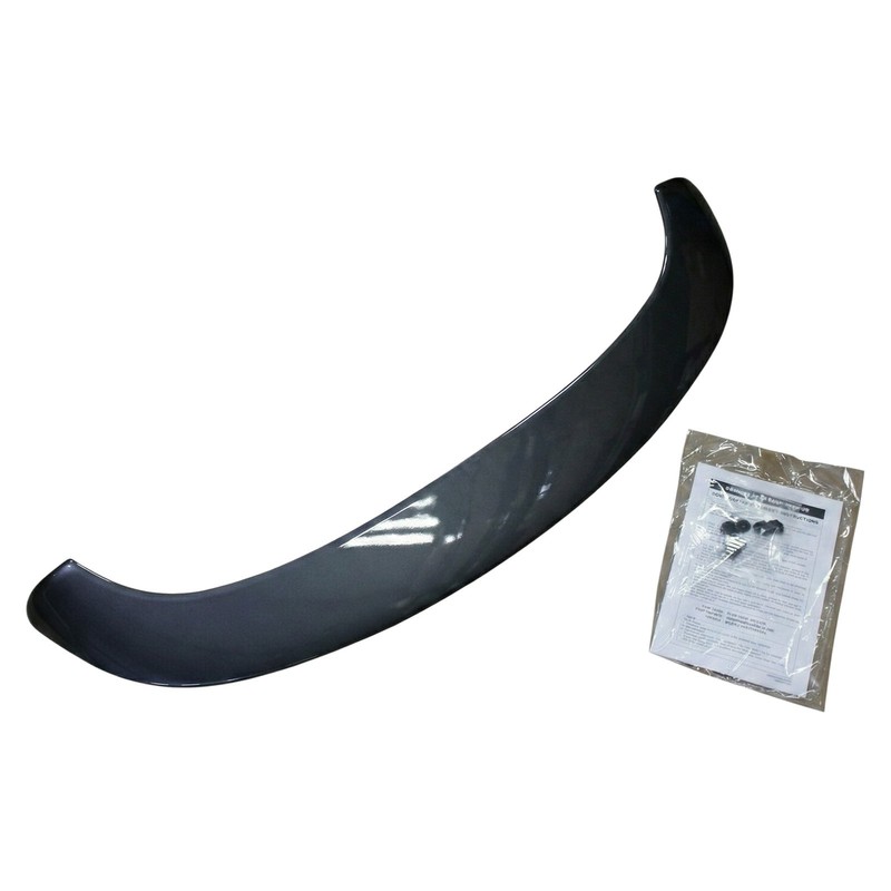 Mazda 3 Sport Hatchback 5-Door Spoiler QBMN519N0 Rear Painted Gray OEM Factory