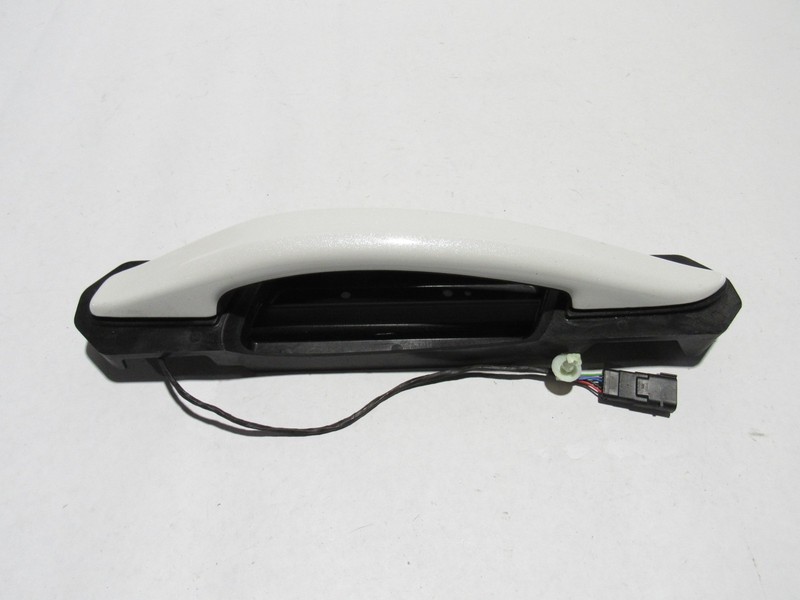Lincoln Aviator 2021 Rear Left Exterior Door Handle Bracket 19-25 *