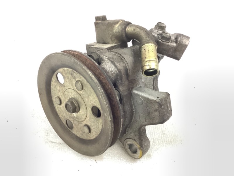88-91 Civic P/S Power Steering Pump Sub-Assembly With The Pulley PM3 Used OEM