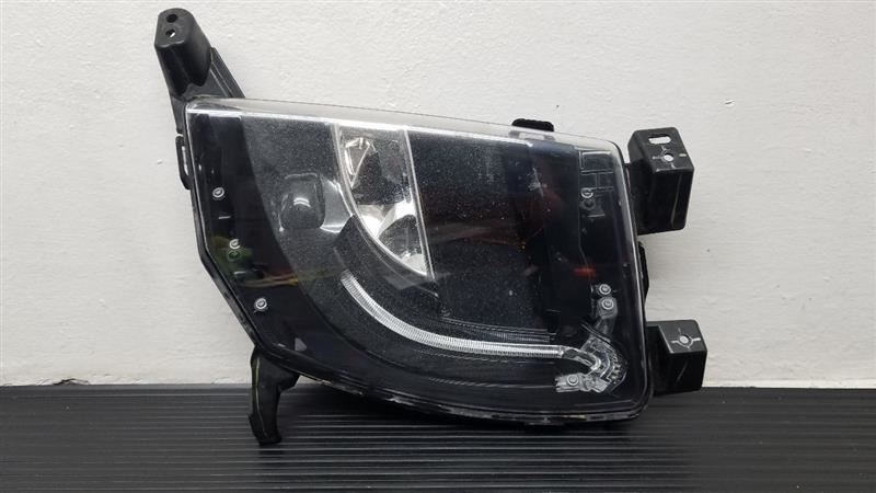 12-21 Tesla Model S Left Driver Fog Cornering Light Lamp OEM 1024016-00-A