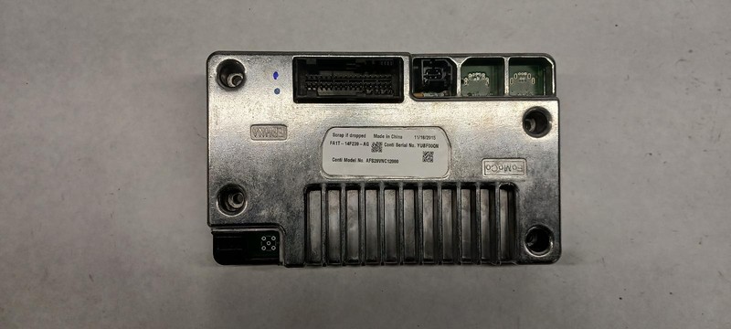 15-'22 FORD MUSTANG Communication Control Module OEM 1 Year Warranty!!