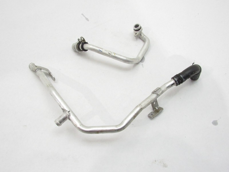 Porsche Macan 2020 Engine Motor Coolant Hose Pipe Line Tube Set 19-23 ;:Y