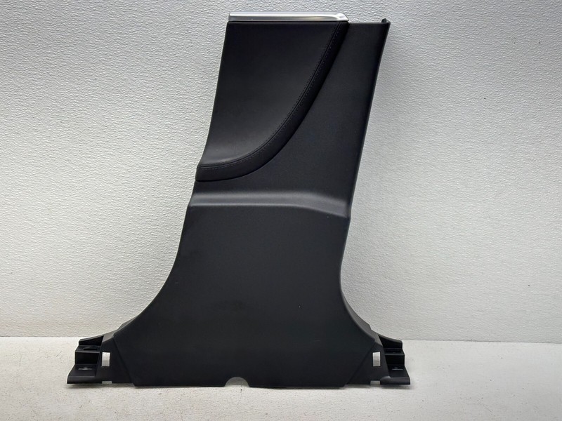 2012-2016 TESLA MODEL S RIGHT PASSENGER SIDE B-PILLAR LOWER TRIM PANEL OEM