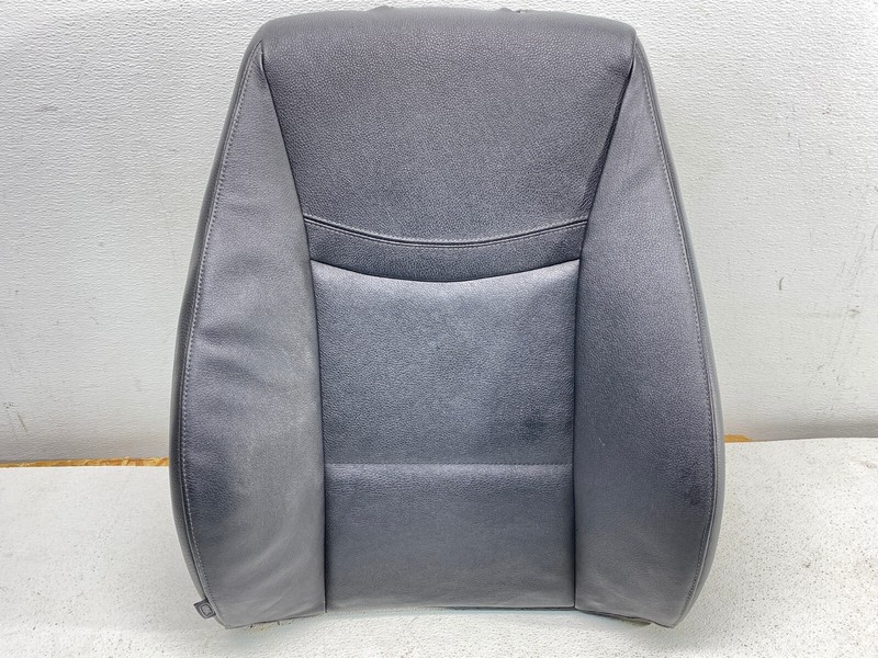 06-12 BMW E90 E91 3 Series Front Right Upper Seat Backrest Cushion Black OEM✅