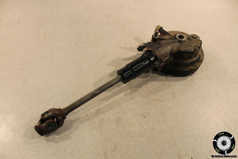 1986 Honda Magna 700 VF700C FINAL DRIVE GEAR DIFFERENTIAL DRIVESHAFT DRIVE SHAFT