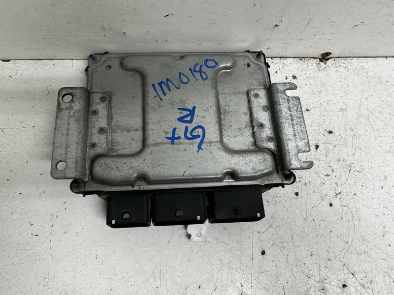 2013-2014 Nissan Altima 2.5L SDN A/T Cali Emission Electronic Control Module Ecu