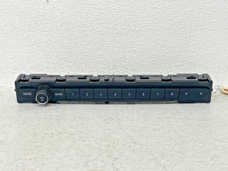 ⭐2021-2025 TOYOTA SUPRA A91 RADIO INTERFACE VOLUME CONTROL SWITCH OEM LOT2701