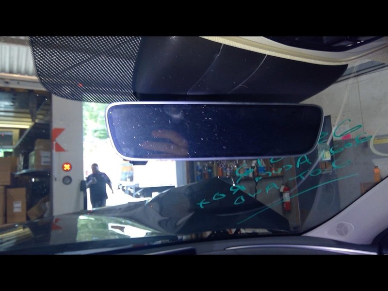 Rear View Mirror Fits 19-23 RDX 1643068