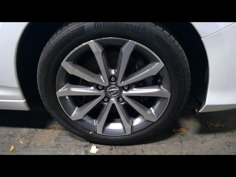 Rim Wheel 17x7 Alloy Fits 23 INTEGRA 1484935