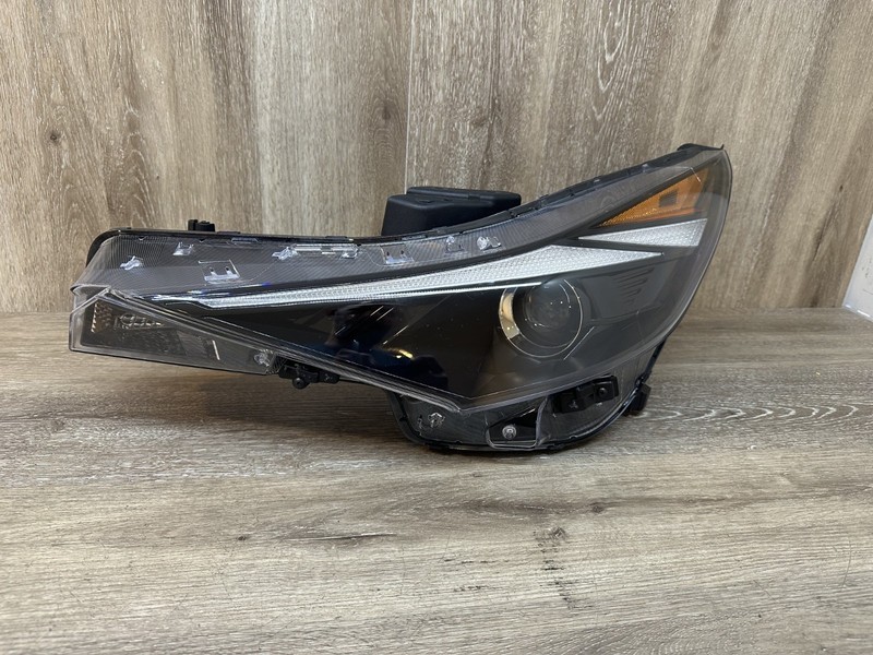 2021-23 HYUNDAI ELANTRA LH HEADLIGHT ASSY OEM PART # 92101-AA