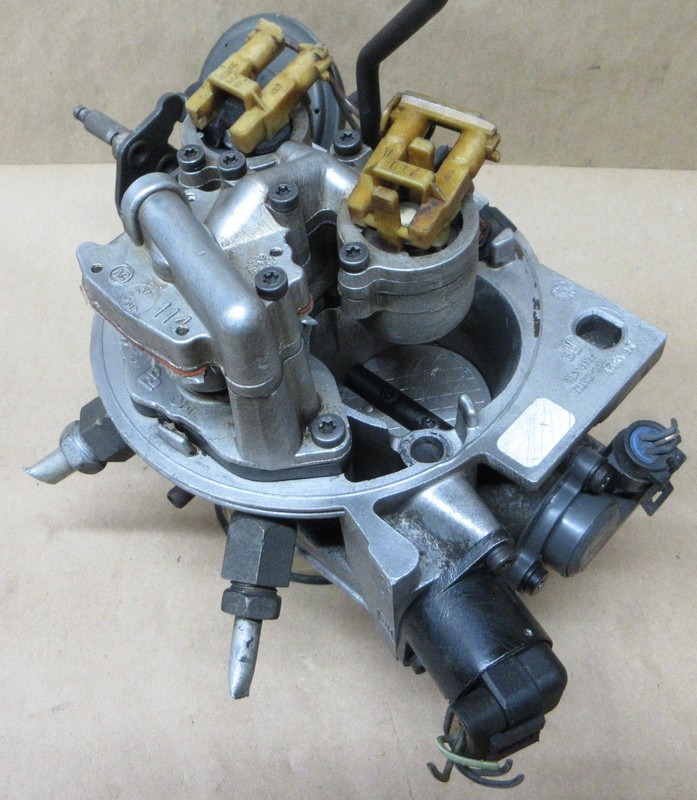 1987-94 CHEVY GMC 7.4L 454ci ROCHESTER TBI THROTTLE BODY INJECTION 17094060 KKY