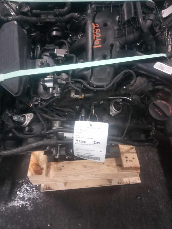 2015 Hyundai Genesis 3.8L V6 Engine Complete Assembly RWD 144K OEM Warranty