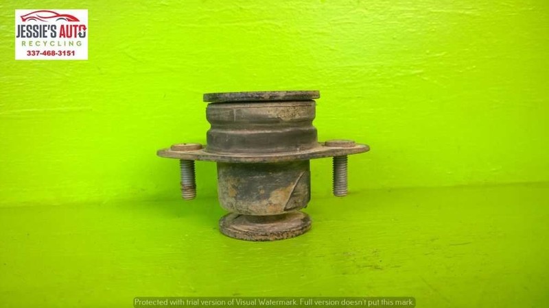 09 10 11 12 13 14 FORD F150 FX4 5.4L AT 4X4 4DR BODY MOUNT OEM 2153-87