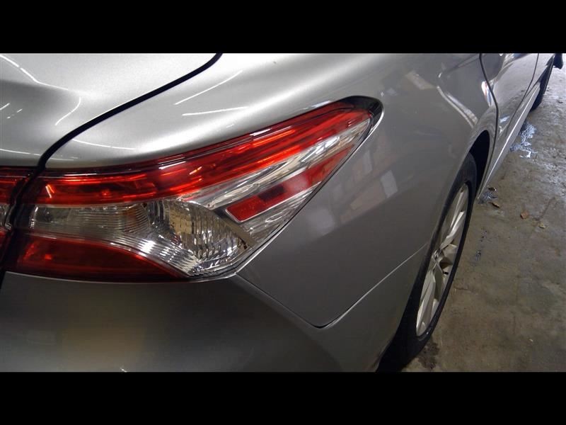 Passenger Tail Light Quarter Panel Mounted Clear Lens Fits 18-19 CAMRY 1193050