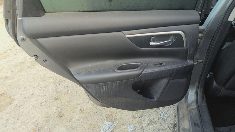 Rear Door Trim Panel NISSAN ALTIMA Left 18 17 16 15 14 13