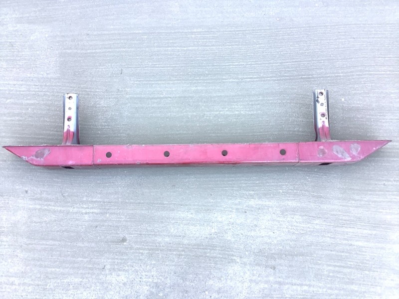 92-95 Civic Rear Bumper Reinforcement Rebar Beam Impact Crash Bar Used OEM