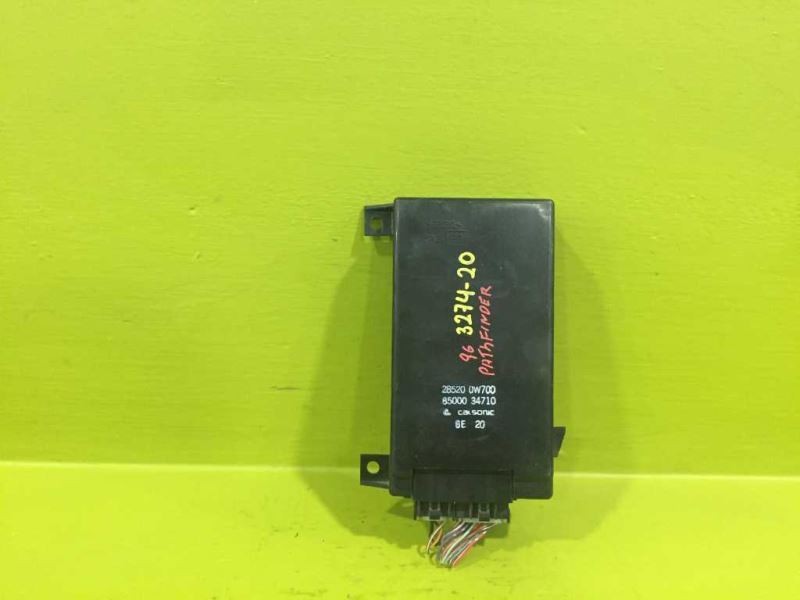 96 PATHFINDER MODULE OEM 3274-20