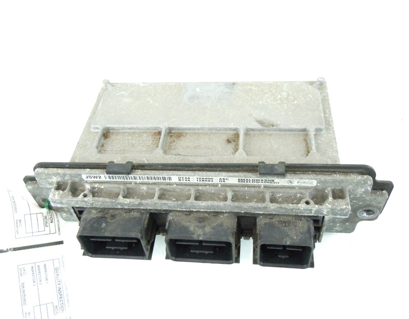 2013 13 Ford Edge Engine Control Module ECU ECM OEM DT4A-12A650-ASC
