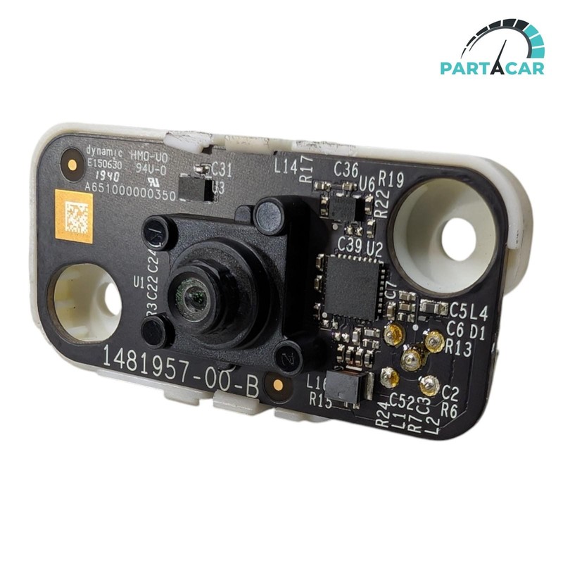 2020 2021 2022 2023 Tesla Model Y MY M3 Front Interior View Camera OEM