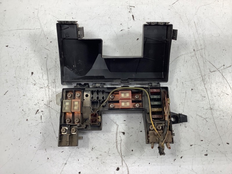 90 Integra Main Fuse Box Assy Engine Compartment Backup Fuse Type OEM