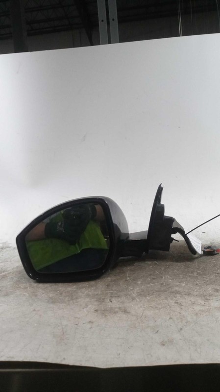 2019 Jaguar E-PACE Left Door Mirror Assembly Silver 669009 122K Miles