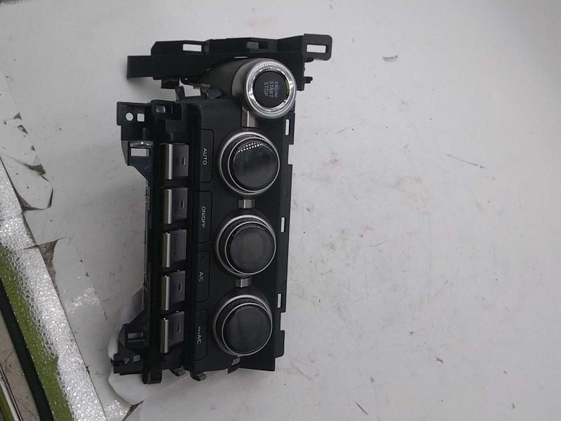 2022 Subaru BR-Z A/C Selector Switch OEM Blue 72311CC020, 45k Miles