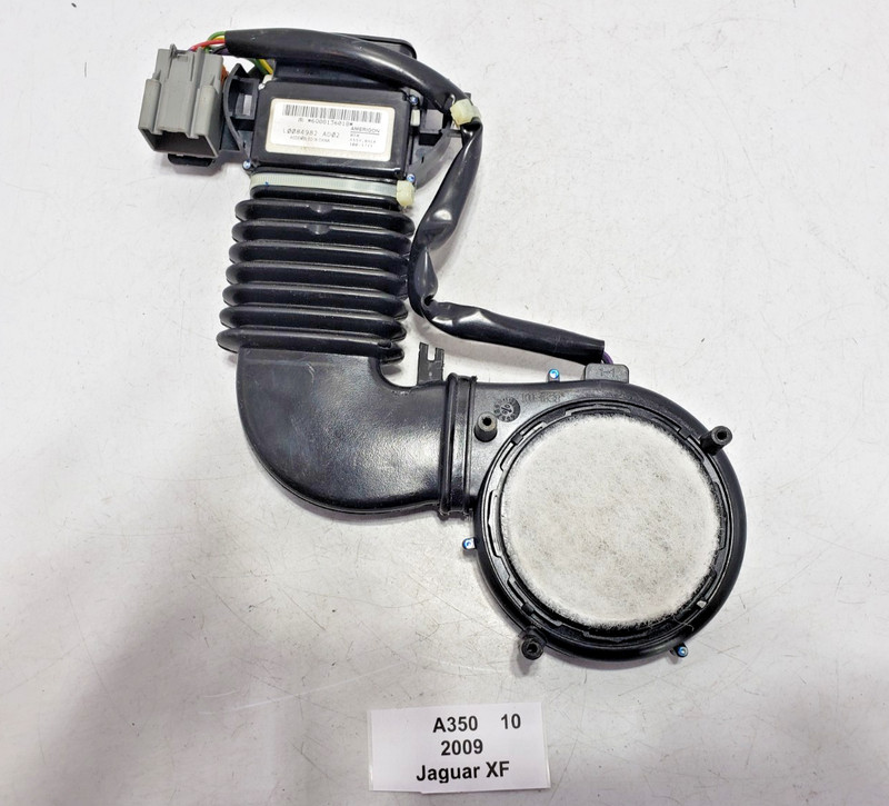✅09-15 OEM Jaguar XJ XF Front Right Side Lower Seat Heating Cooling Blower Fan