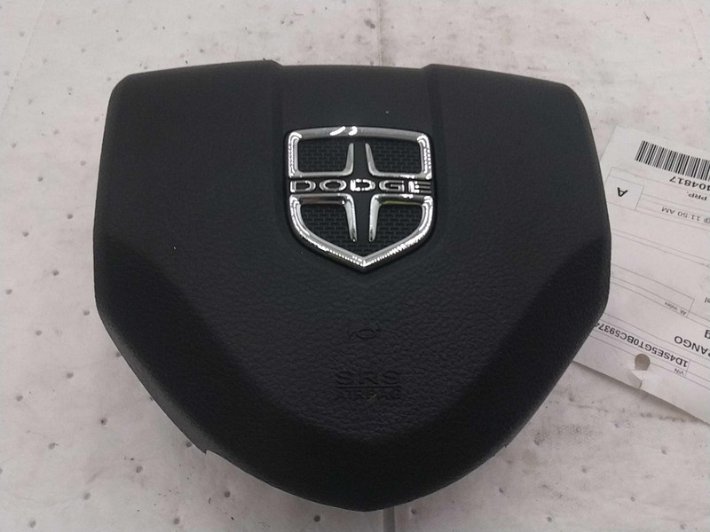 Used Steering Wheel Air Bag fits: 2011 Dodge Durango front driver wheel Grade A