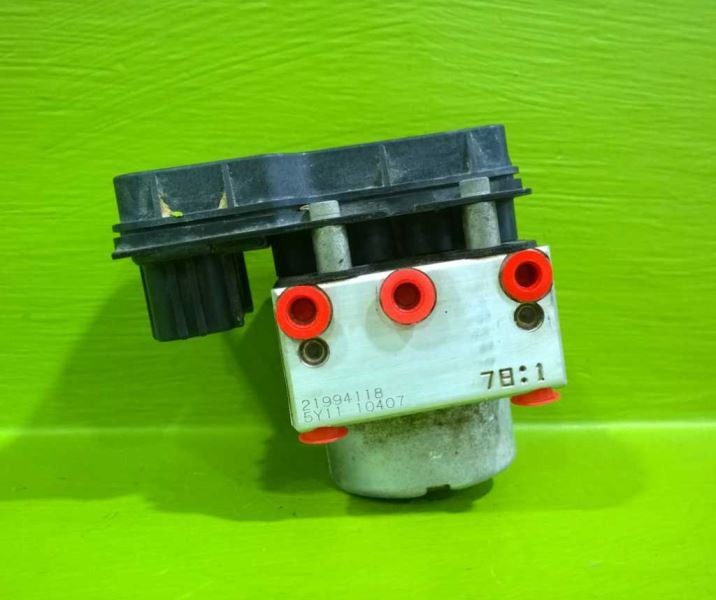 06 07 08 COLORADO CANYON 4X2 ABS ANTI LOCK BRAKE SYSTEM ASSEMBLY OEM 3695-11