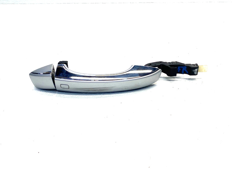 11-14 AUDI A8 L QUATTRO FRONT RIGHT SIDE EXTERIOR DOOR HANDLE OEM #A0.42
