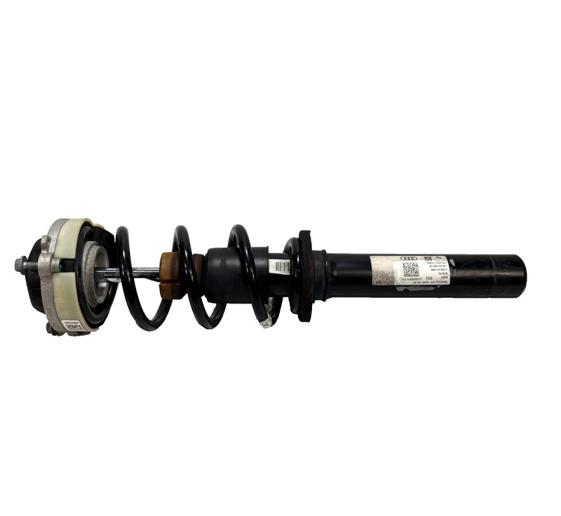 📌 18-25 AUDI B9 S5 S4 A5 QUATTRO SHOCK SUSPENSION STRUT SPRING RIGHT FRONT OEM