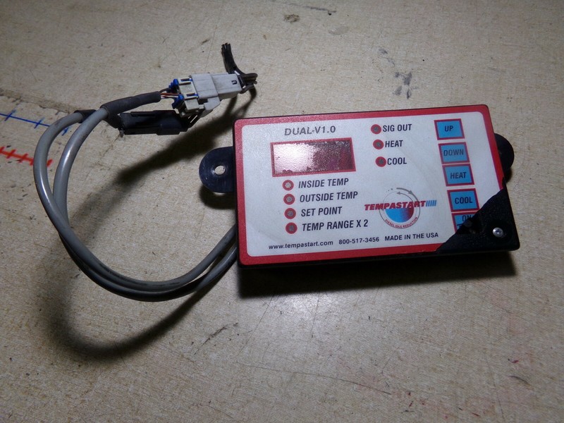 TempaStart Dual-V1.0 Climate Control Heat Module *FREE SHIPPING*