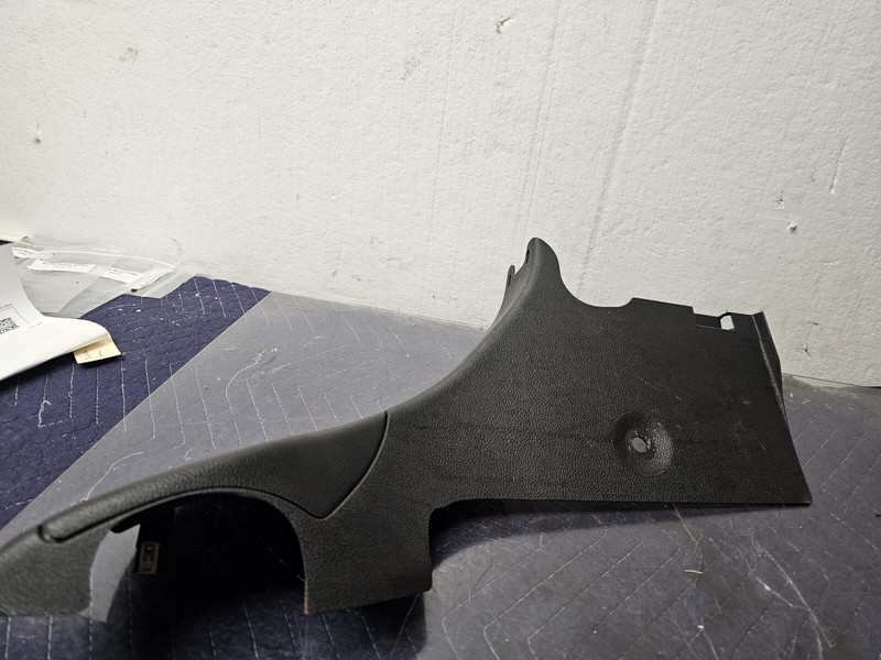 2012-2018 Ford Focus Rear Trunk Left Trim Panel OEM BM51-F312A14/15