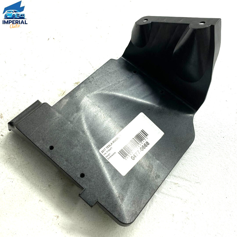 2012-2020 Tesla Model S Air Suspension Processor Module Holder Mount Bracket OEM
