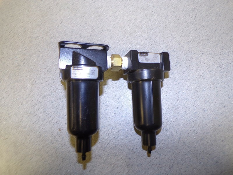 Parker 10F17ED Regulator Assembly *FREE SHIPPING*