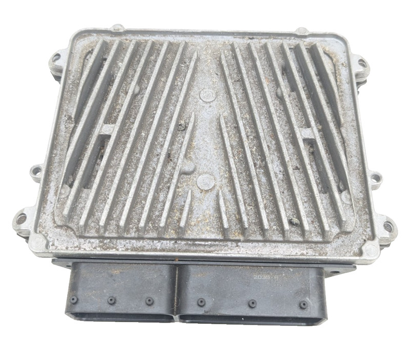06-09 MERCEDES W211 E350 CLK350 ENGINE CONTROL UNIT ECU 2721534379 OEM