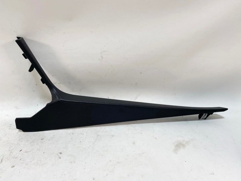 17-20 JAGUAR F-PACE FRONT CENTER CONSOLE RIGHT RH PASS SIDE TRIM COVER PANEL OEM